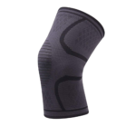 Ginocchiera a compressione con leggera stabilizzazione e compressione uniforme in taglie da Small a Extra Large