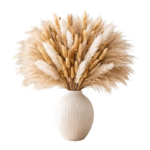 Bouquet di fiori artificiali da 101 pezzi – alto circa 43 cm