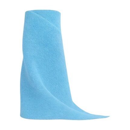 Panno in Microfibra Blu, Beige, Verde, Arancione e Argento per Pulire e Rimuovere Polvere e Sporco