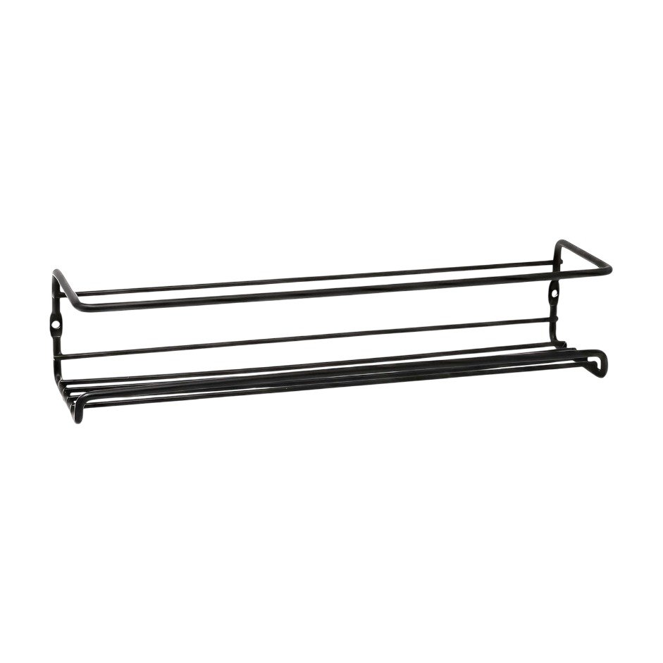 Portaspezie da Parete 2 Pz per una Conservazione Ordinata e Salvaspazio in Cucina Portaspezie da Parete 2 Pz per una Conservazione Ordinata e Salvaspazio in Cucina