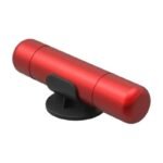 Martelletto frangivetro per auto con tagliacinture e supporto compatto per rompere rapidamente il finestrino e riporlo in auto per le emergenze - immagine 2
