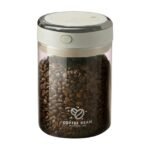 Barattolo per caffè con chiusura sottovuoto e indicatore della data - 3 misure – immagine 2