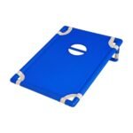 Gioco di Lancio dei Sacchetti per Divertirsi Insieme con Telaio Leggero per Interno ed Esterno con Bersaglio Inclinato