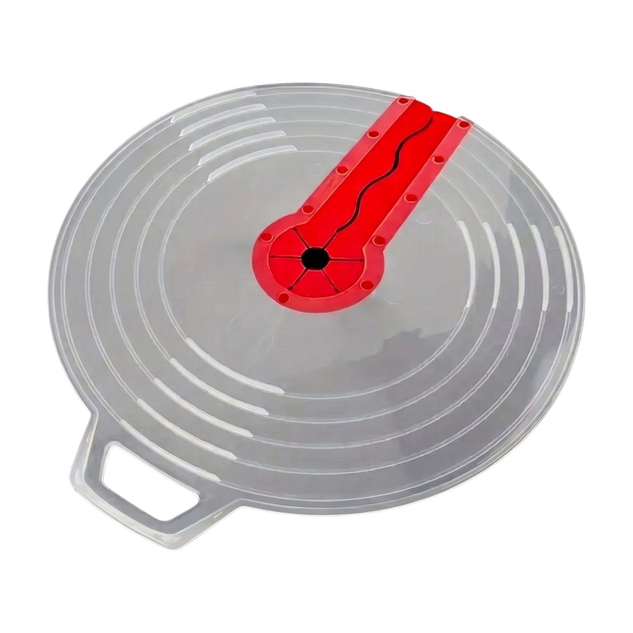 ef-33822-43373-fyld85 Coperchio paraschizzi in silicone per piccoli schizzi e piani cottura più puliti durante la frittura
