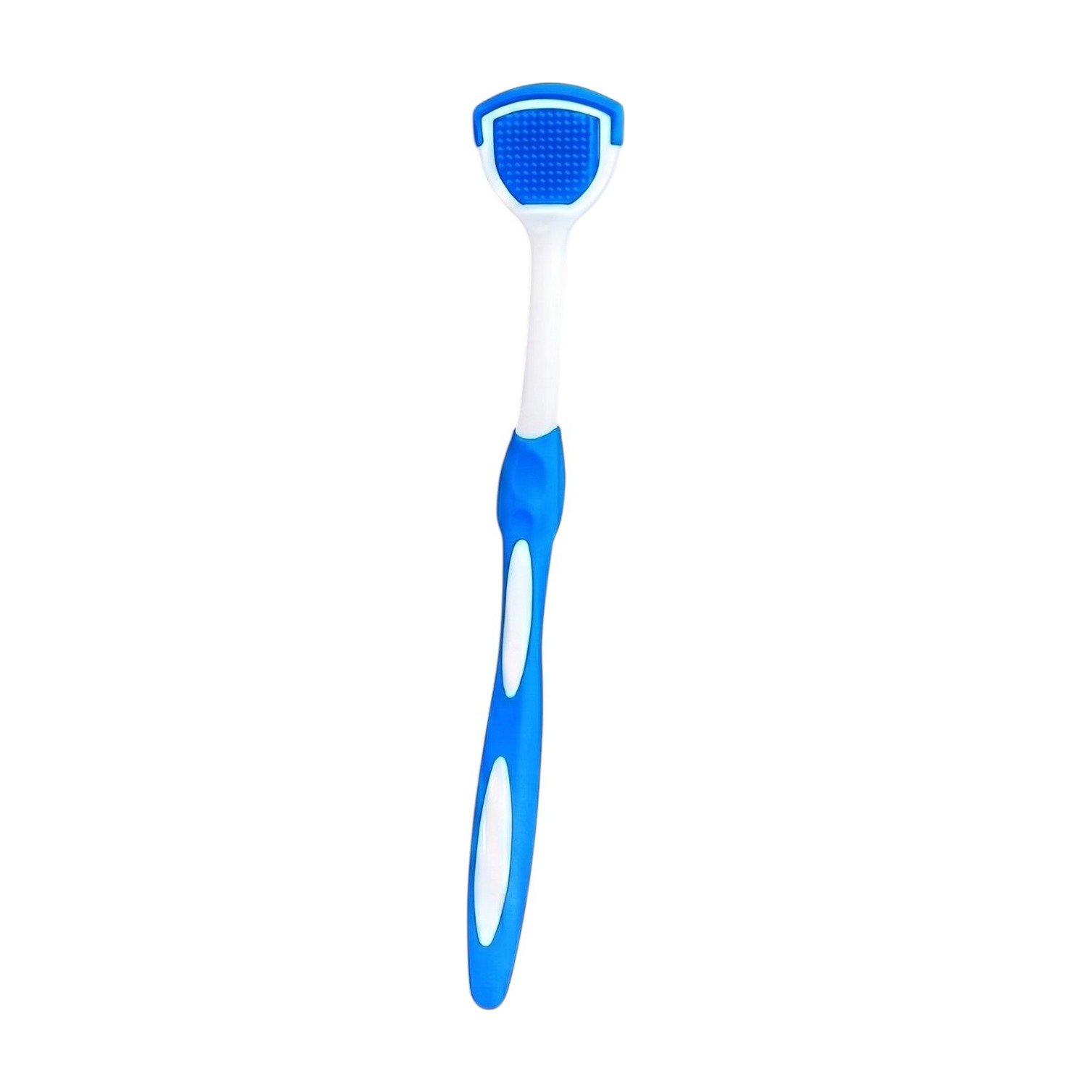 ef-34964-45848-fyld85 Pulisci Lingua Blu Scuro, Verde Scuro, Arancione, Rosso e Nero per la Pulizia Quotidiana e un Alito più Fresco - immagine 1