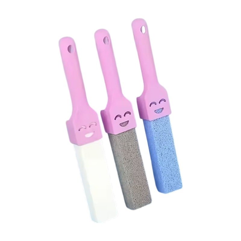 ef-50816-50819-fyld85 Pietre pomice con manico per WC e calcare – 3 pz.