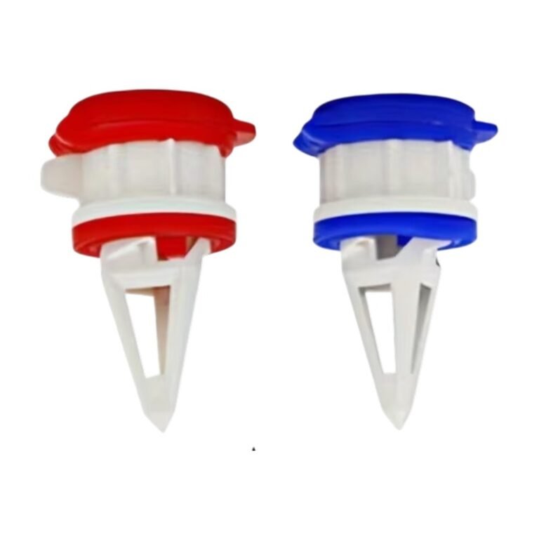 Beccuccio versatore per cartoni di bevande con tappo – 2 pz.