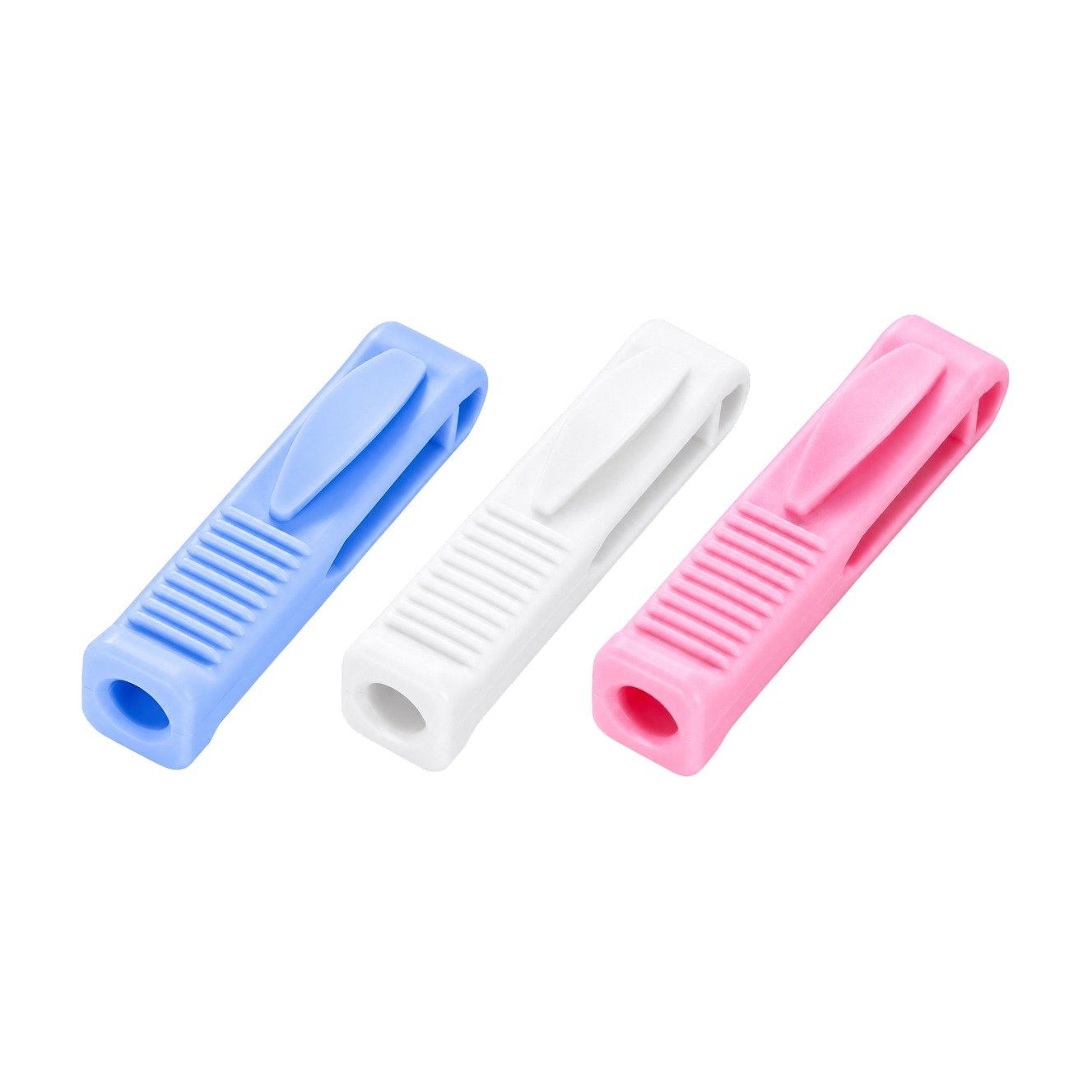 ef-51017-51026-fyld85 Apri fiale per fiale di vetro con impugnatura zigrinata
