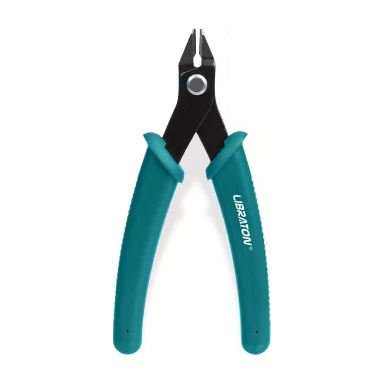 Tronchesino di precisione Libraton per elettronica e modellismo – 13 cm
