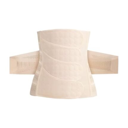 Fascia post parto regolabile con sostegno