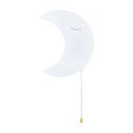 Lampada da parete per cameretta – Luna