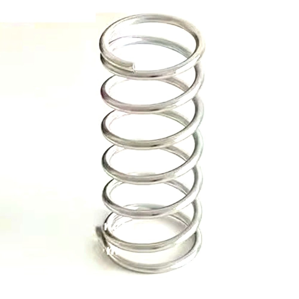 Porta spazzolini e pennelli da trucco a spirale in acciaio inossidabile – Stretto Porta spazzolini e pennelli da trucco a spirale in acciaio inossidabile – Stretto